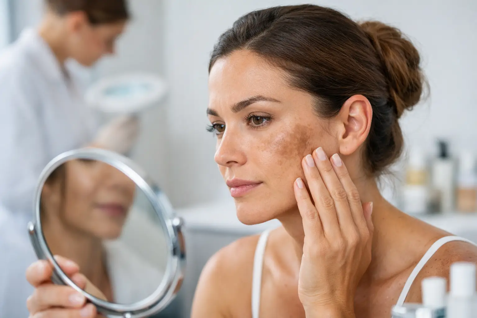 Wat is de beste behandeling voor melasma?