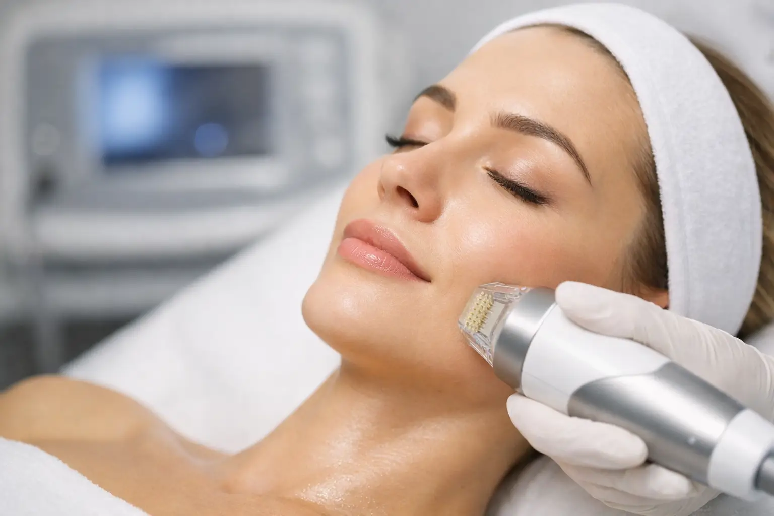 RF microneedling voor huidverstrakking uitgelegd
